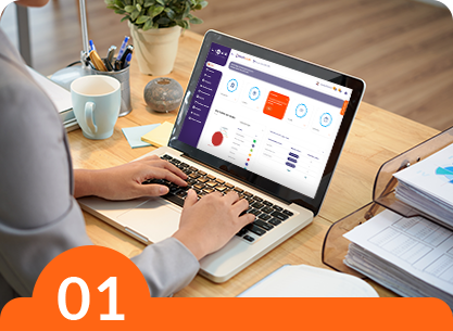 Sistema de registro COVID - UESSClinic