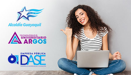 Sistema web de becas municipio de Guayaquil